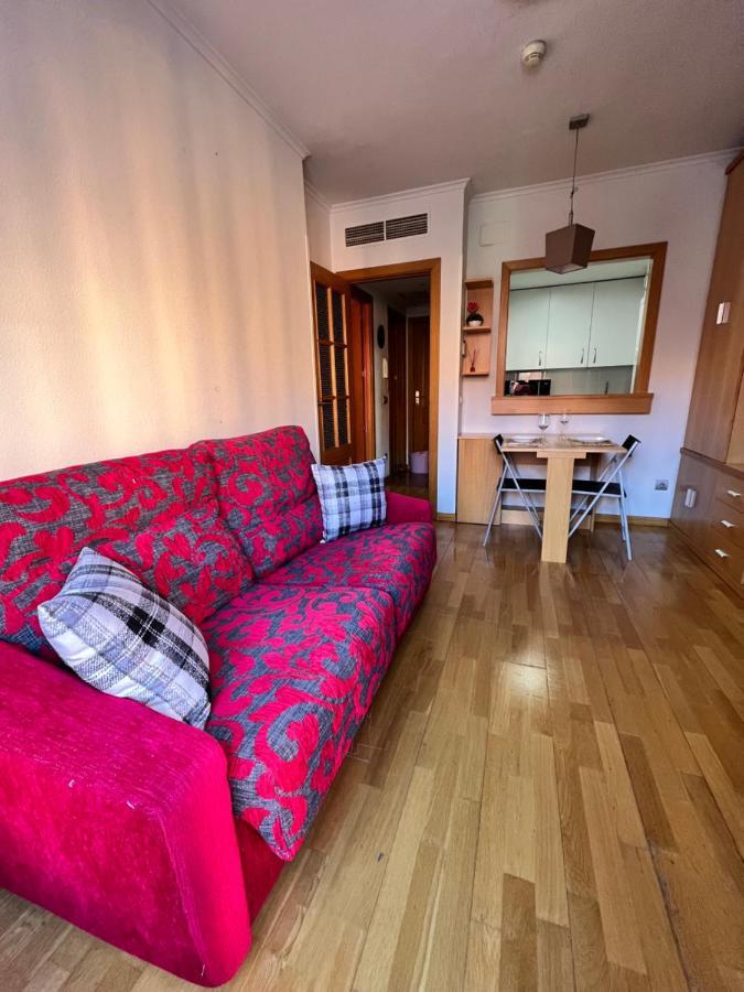 Samaniego Suite, Airport, Ifema Turistico Apartamento Madri