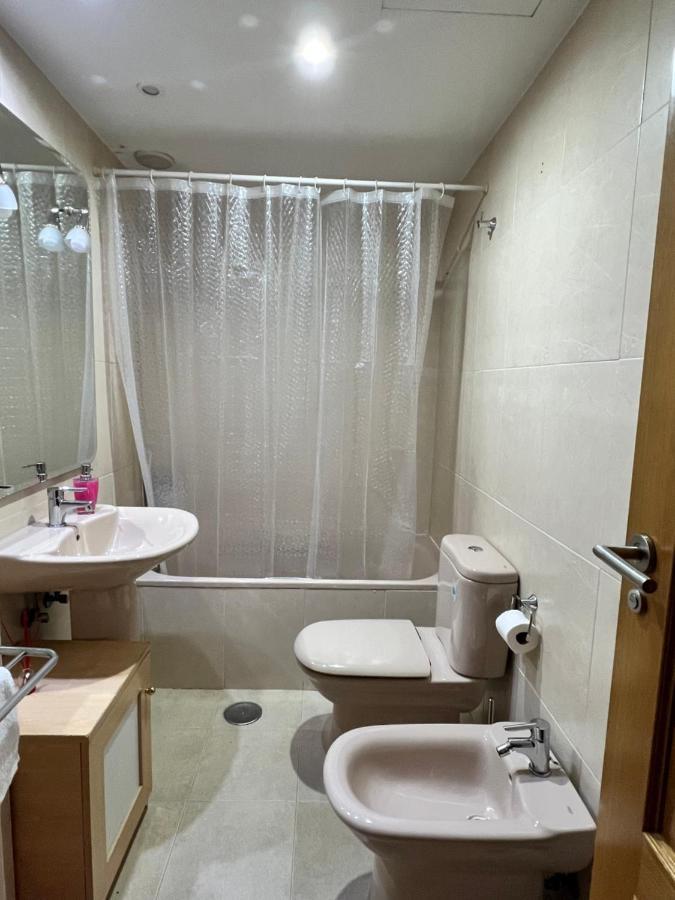 Apartamento Samaniego Suite, Airport, Ifema Turistico Madri