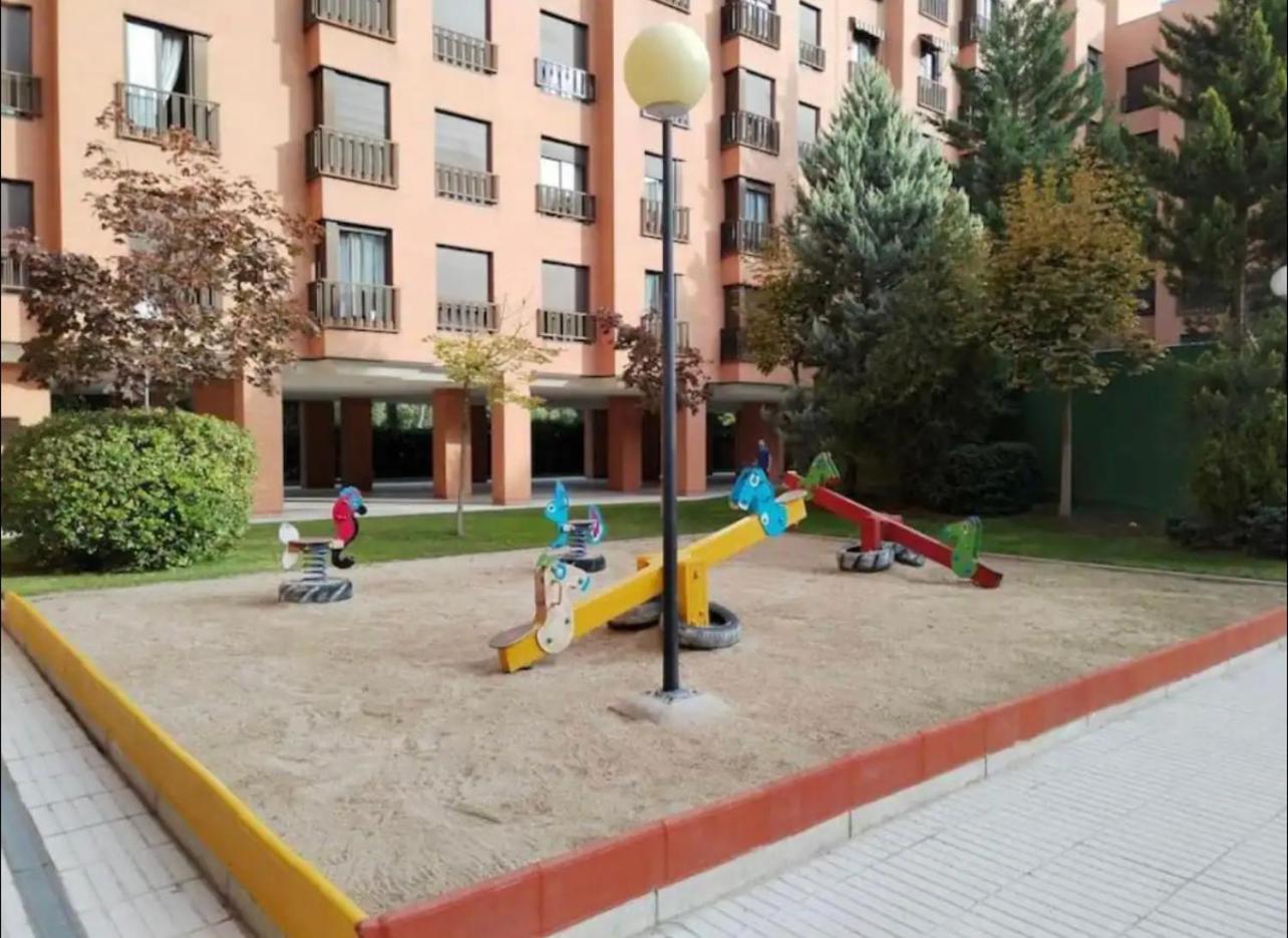 Samaniego Suite, Airport, Ifema Turistico Madri