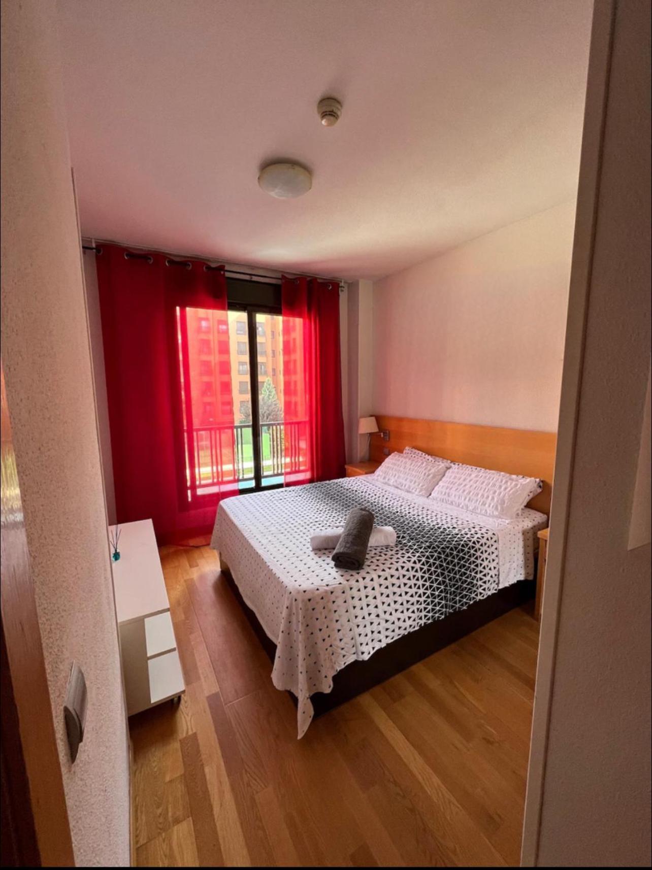 Samaniego Suite, Airport, Ifema Turistico Madri