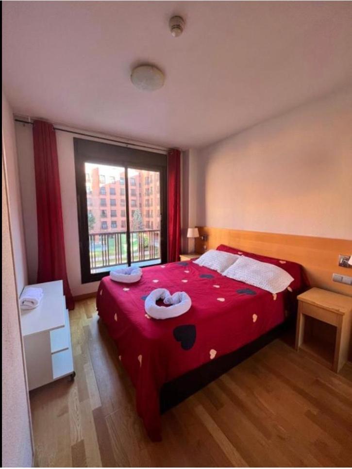 Samaniego Suite, Airport, Ifema Turistico Madri