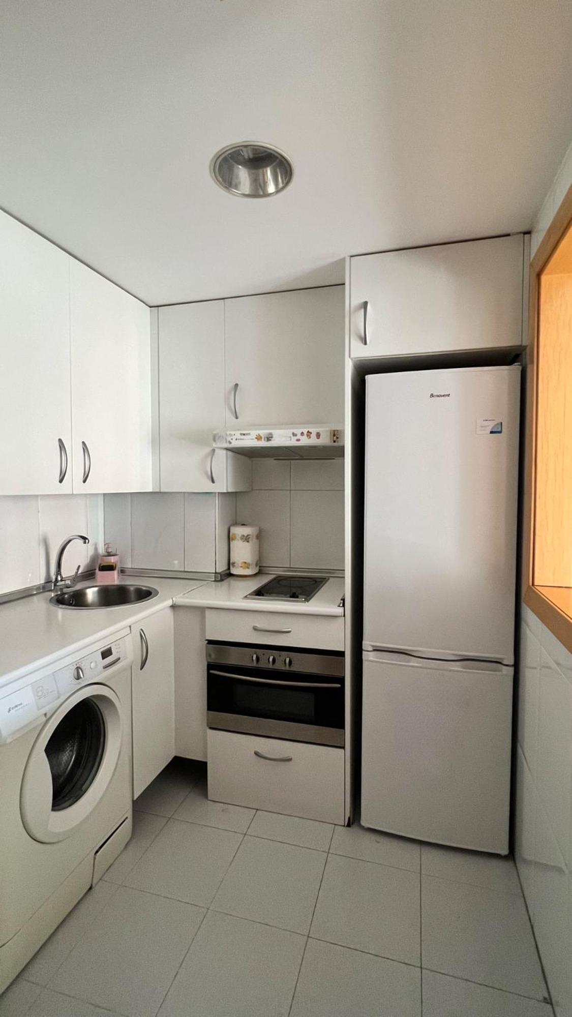 Samaniego Suite, Airport, Ifema Turistico Apartamento Madri